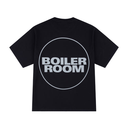 Core Logo T-Shirt 3M Black