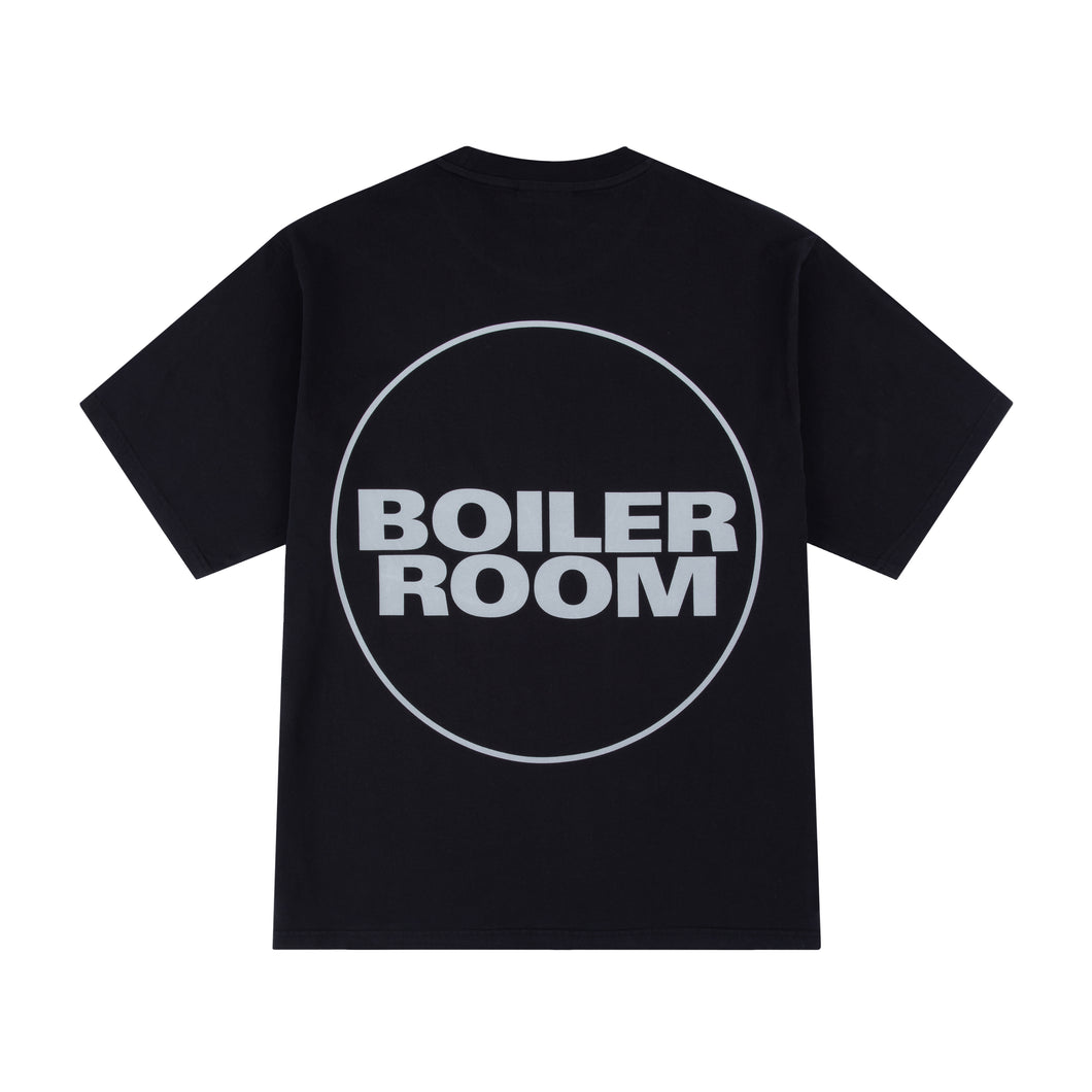 Core Logo T-Shirt 3M Black