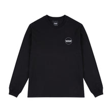 Core Logo LS T-Shirt 3M Black