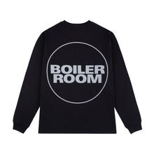 Core Logo LS T-Shirt 3M Black