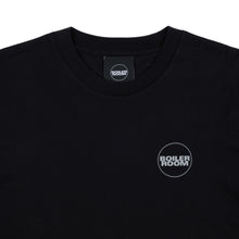 Core Logo LS T-Shirt 3M Black