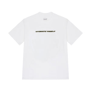 Hydrate T-Shirt White