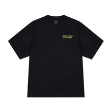 No Posers T-Shirt Black