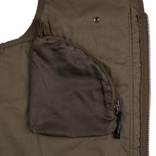 Liner Vest Olive