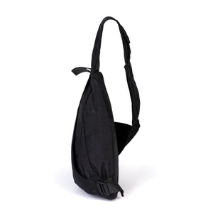 Eyedrop Cross Body Bag Black