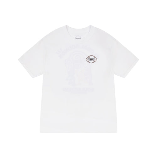 Boiler Room x Soulection T-Shirt White