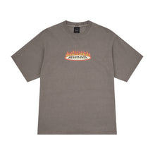 Flames T-Shirt Coffee