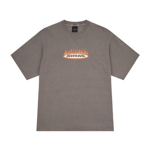 Flames T-Shirt Coffee