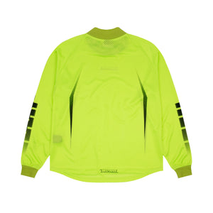 Petrol LS T-Shirt Lime