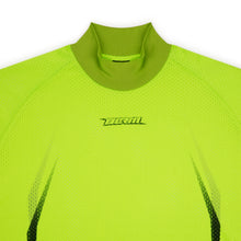 Petrol LS T-Shirt Lime