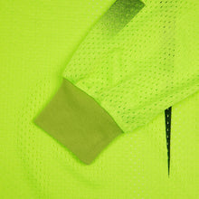 Petrol LS T-Shirt Lime