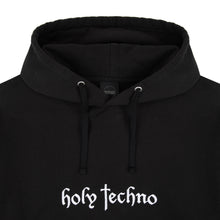 Holy Techno Hood Black