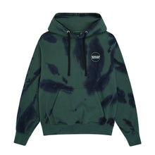 Core Hood Tie Dye 3M Green