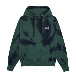 Core Hood Tie Dye 3M Green