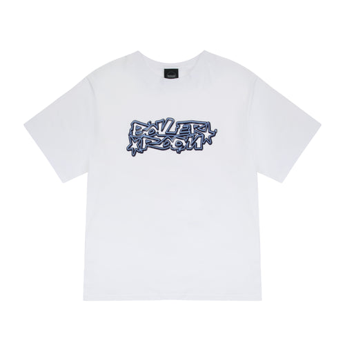 Graffiti T-Shirt white