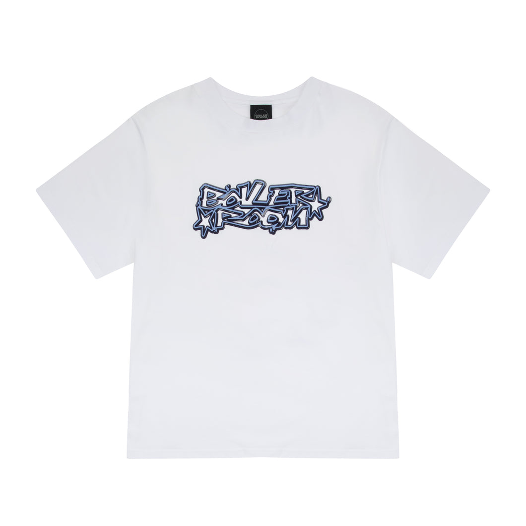 Graffiti T-Shirt white