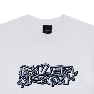 Graffiti T-Shirt white