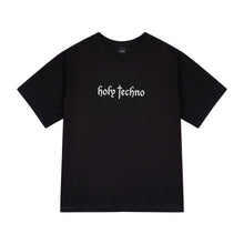 Holy Techno T-Shirt Black