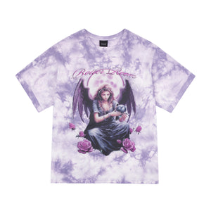 Arc Angel T-Shirt Purple