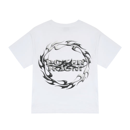 Tribal T-Shirt White