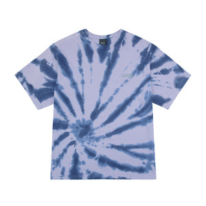 Core Logo Tie Dye 3M T-Shirt Blue