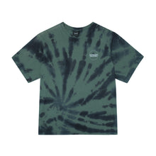 Core Logo Tie Dye 3M T-Shirt Green