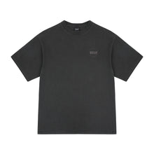 Core Logo T-Shirt Black on Black