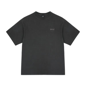 Core Logo T-Shirt Black on Black