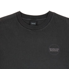 Core Logo T-Shirt Black on Black