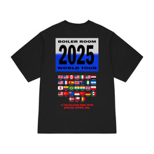 2025 World Tour T-Shirt Black