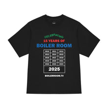 2025 World Tour T-Shirt Black