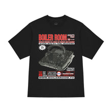 Mixer T-Shirt Black