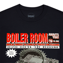 Mixer T-Shirt Black