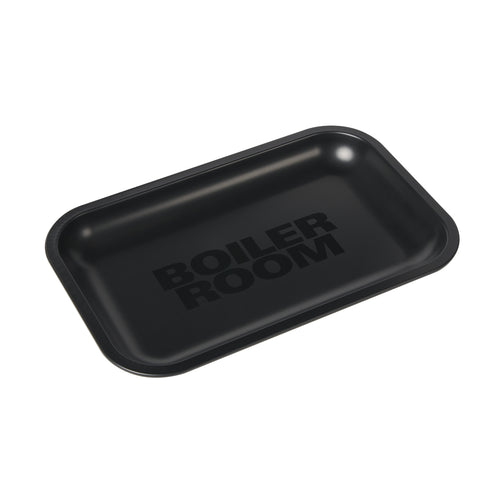 Boiler Room Rolling Tray