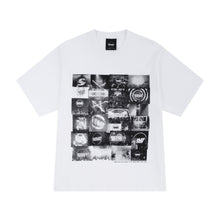 Video Collage T-Shirt White