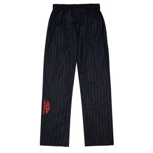 Boiler Room x Umbro Zip Pant Black