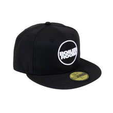 Boiler Room x New Era 59FIFTY Cap Black