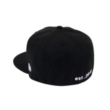 Boiler Room x New Era 59FIFTY Cap Black