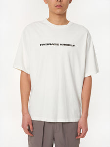 Hydrate T-Shirt White