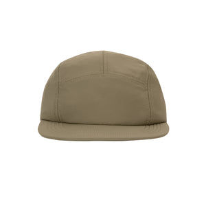 6 Panel Cap Olive