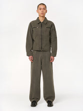 Canvas Heavy Pant Gravel