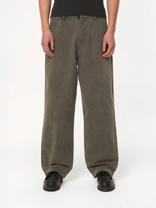 Canvas Heavy Pant Gravel