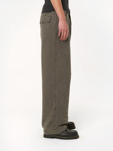 Canvas Heavy Pant Gravel