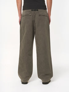 Canvas Heavy Pant Gravel