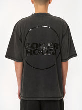 Logo T-Shirt Washed Black