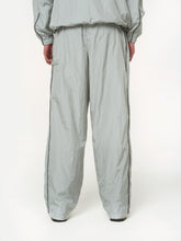 Wide Leg Shell Pant Mist