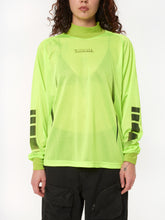 Petrol LS T-Shirt Lime