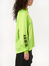 Petrol LS T-Shirt Lime