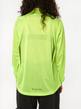 Petrol LS T-Shirt Lime