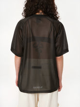 Petrol T-Shirt Black